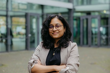 Aheli Das